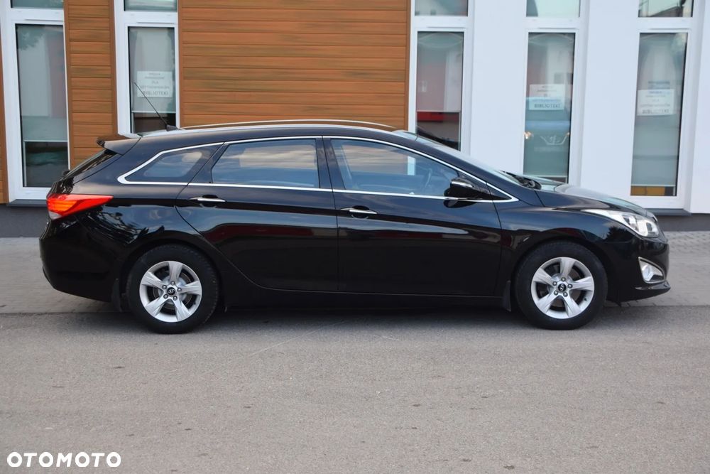 Hyundai i40 1.7 CRDi Comfort - 8