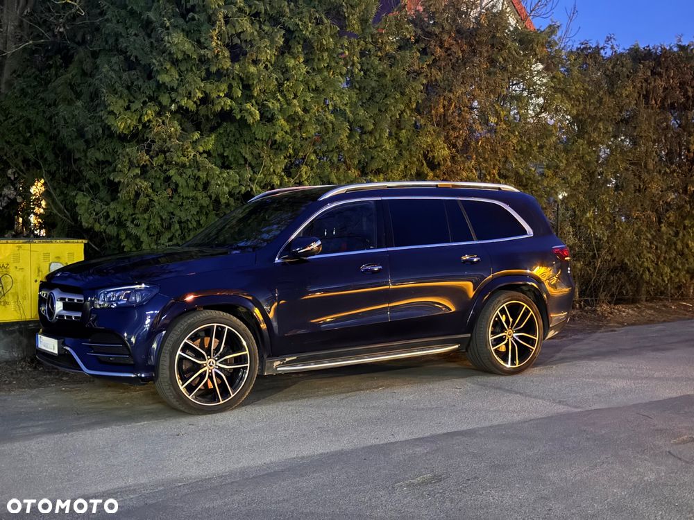 Mercedes-Benz GLS - 3