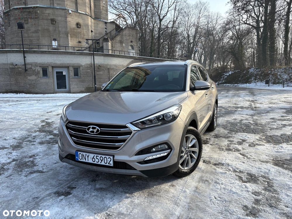 Hyundai Tucson - 9