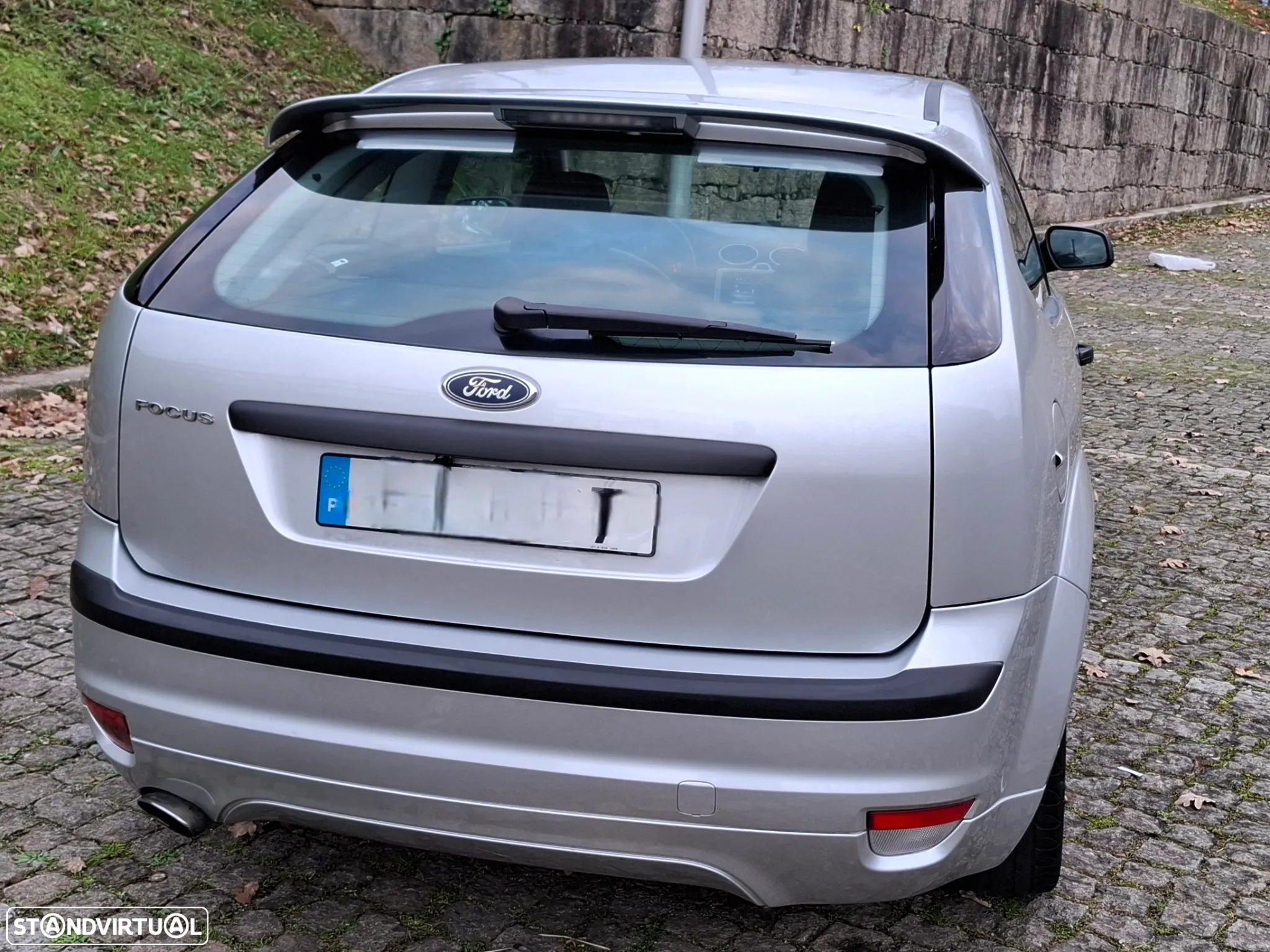 Ford Focus SW - 15