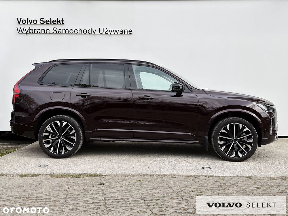 Volvo XC 90 - 7
