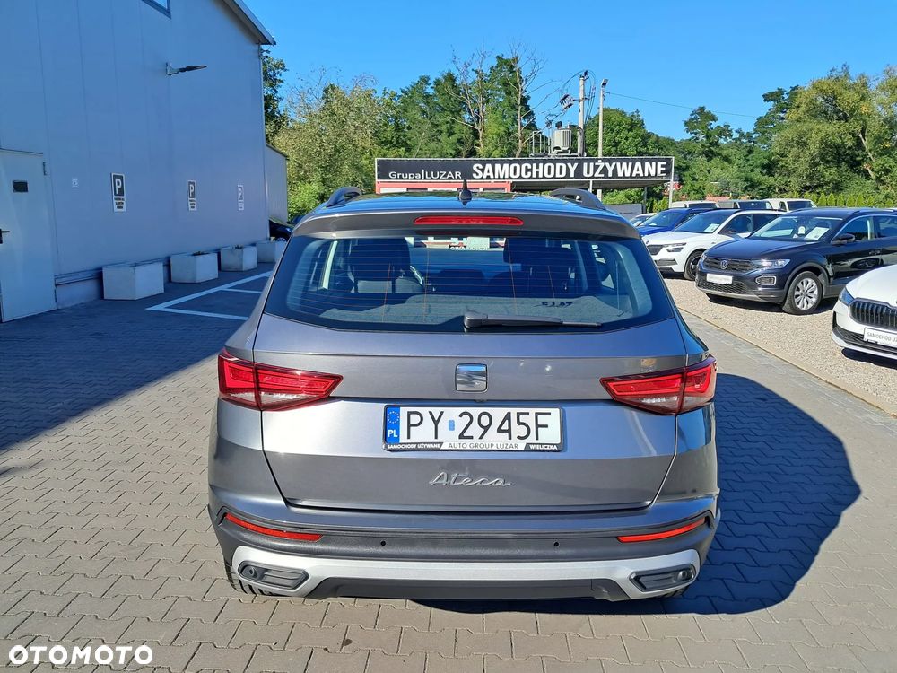 Seat Ateca 1.5 TSI Style S&S DSG - 10