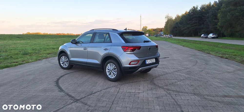 Volkswagen T-Roc 1.5 TSI Life DSG - 4