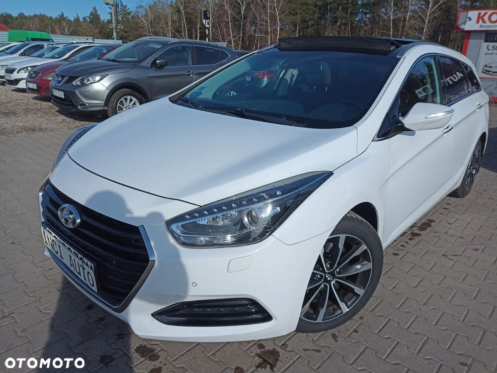 Hyundai i40 1.7 CRDi BlueDrive Premium - 3