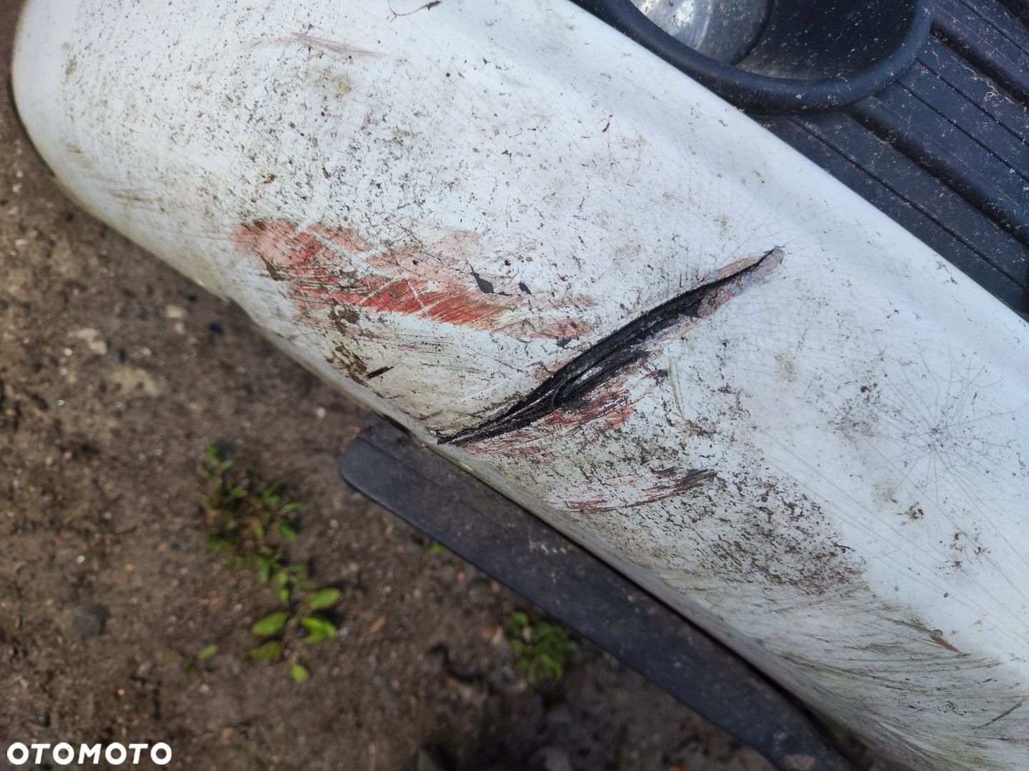 SUZUKI SWIFT MK6 ZDERZAK PRZÓD PRZEDNI KOMPLETNY - 7