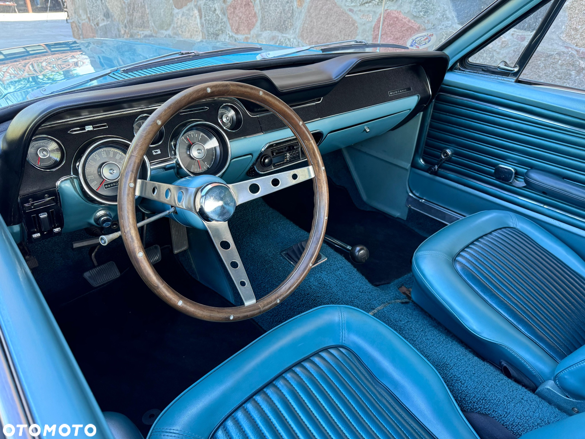 Ford Mustang - 13