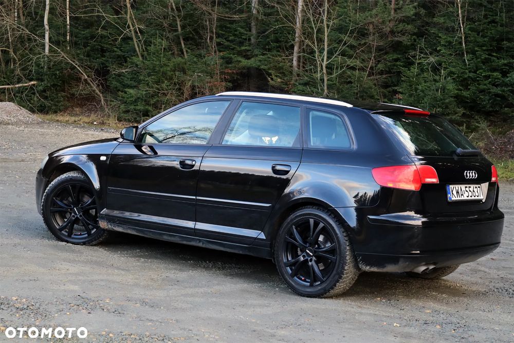 Audi A3 Sportback 1.9 TDI Attraction - 9