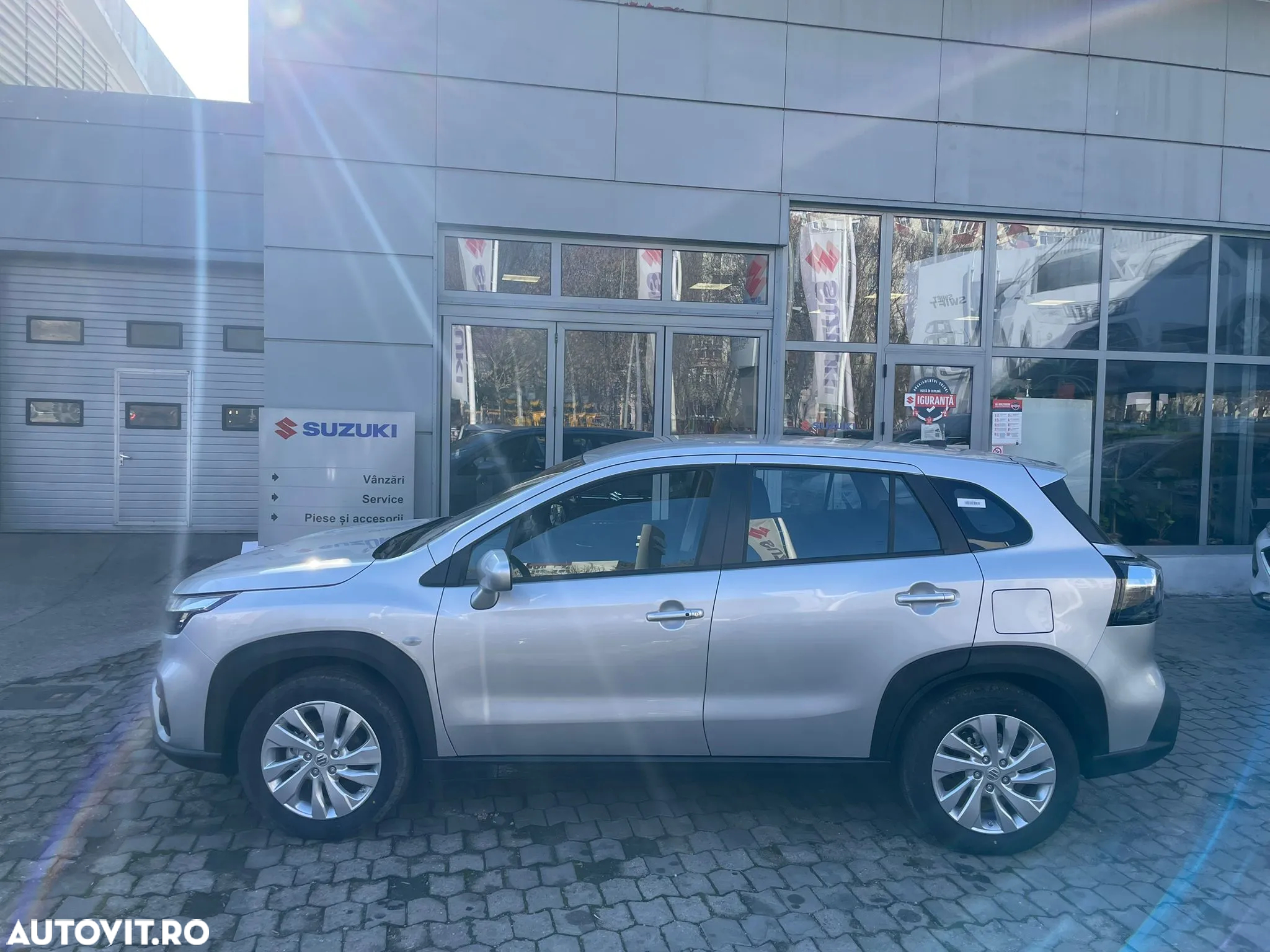 Suzuki SX4 - 4