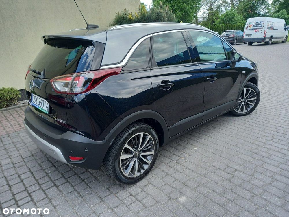 Opel Crossland X 1.2 Start/Stop Design Line - 5