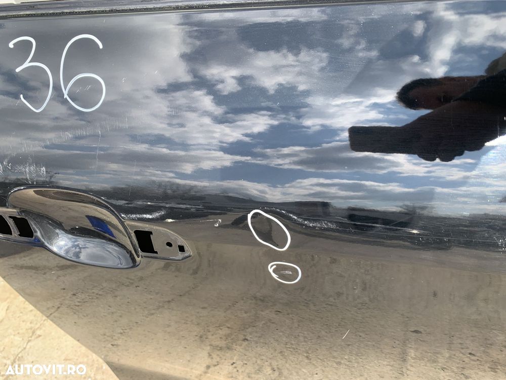 Usa dreapta fata, Audi A4 B9, facelift, 2020, 2021, 2022, 2023, 2024. - 6