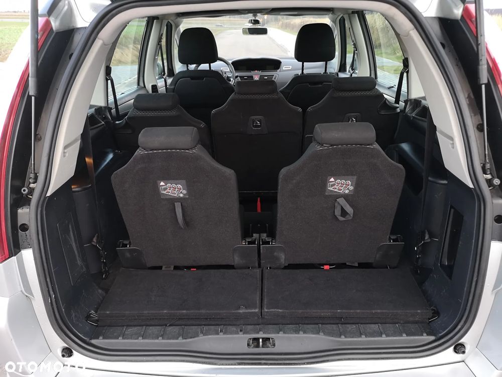 Citroën C4 Grand Picasso VTi 120 (7-Sitzer) Business Class - 28