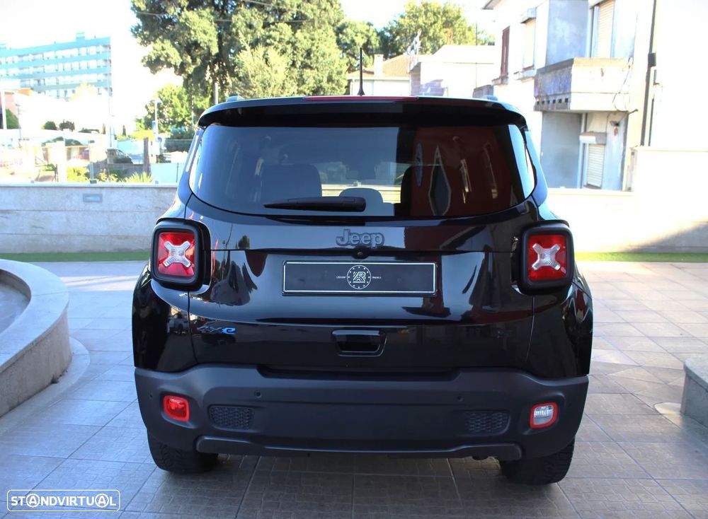 Jeep Renegade 1.3 T4-PHEV 177 kW 4xe North Star - 8