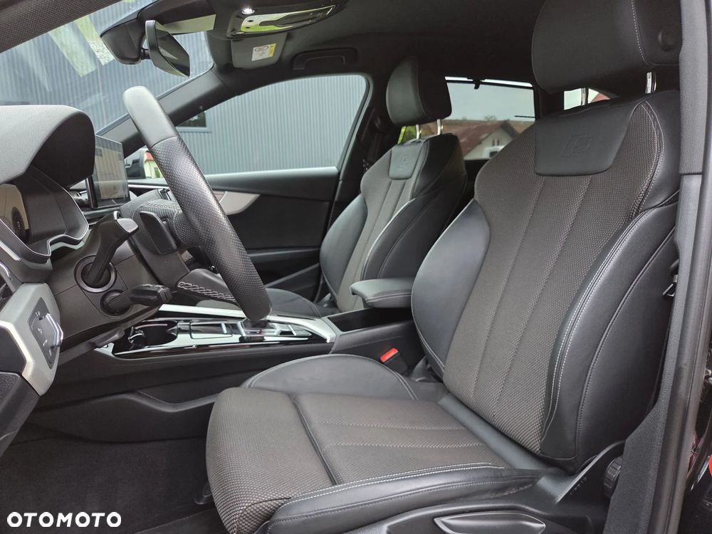 Audi A4 Avant 40 TDI S tronic S line - 15