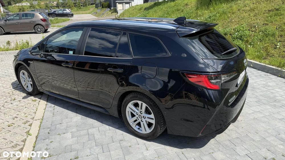 Toyota Corolla 2.0 Hybrid Comfort - 5