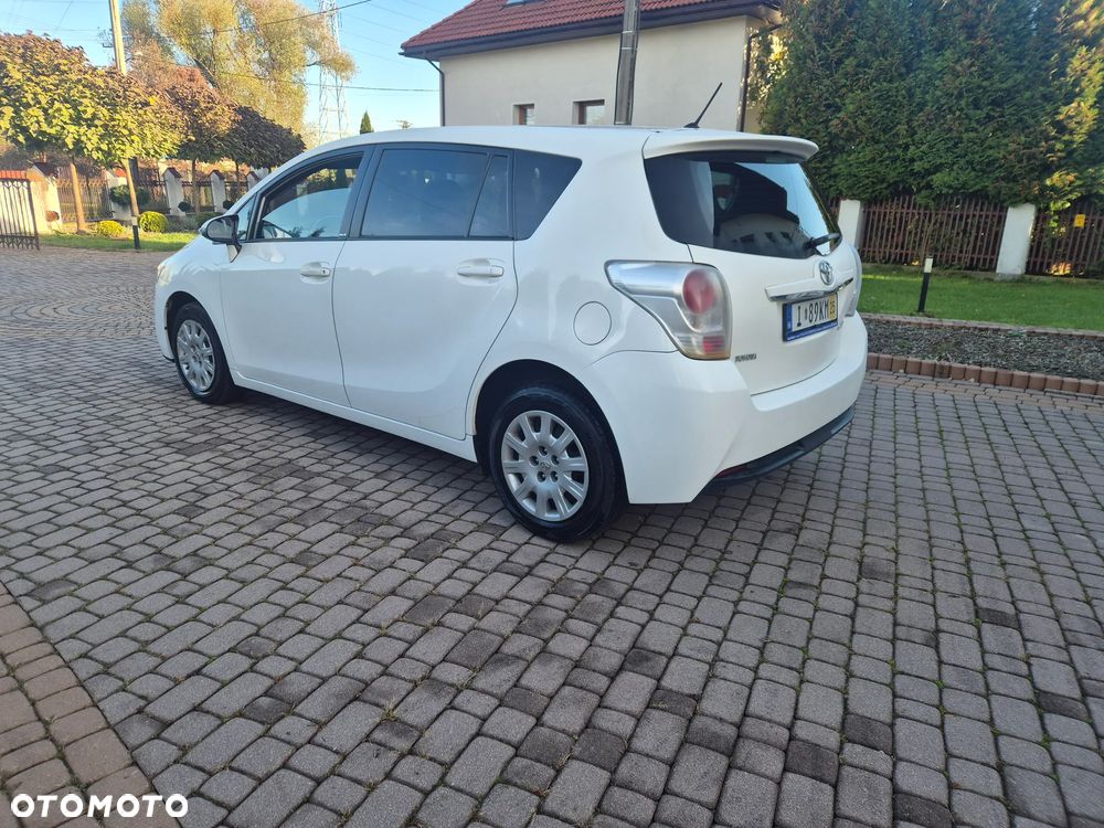 Toyota Verso 1.8 5-Sitzer Comfort - 7