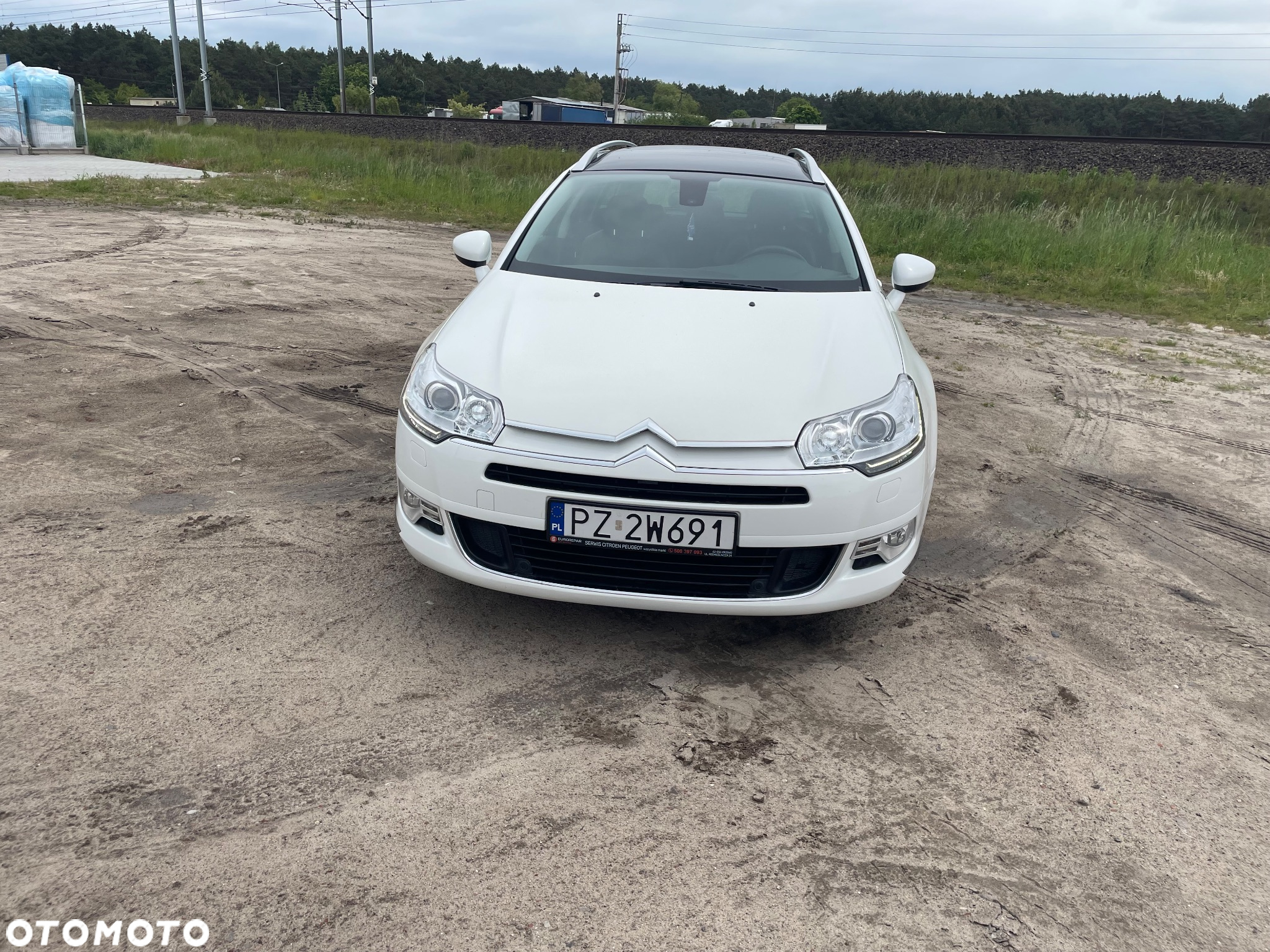 Citroën C5 2.2 HDi Exclusive - 2