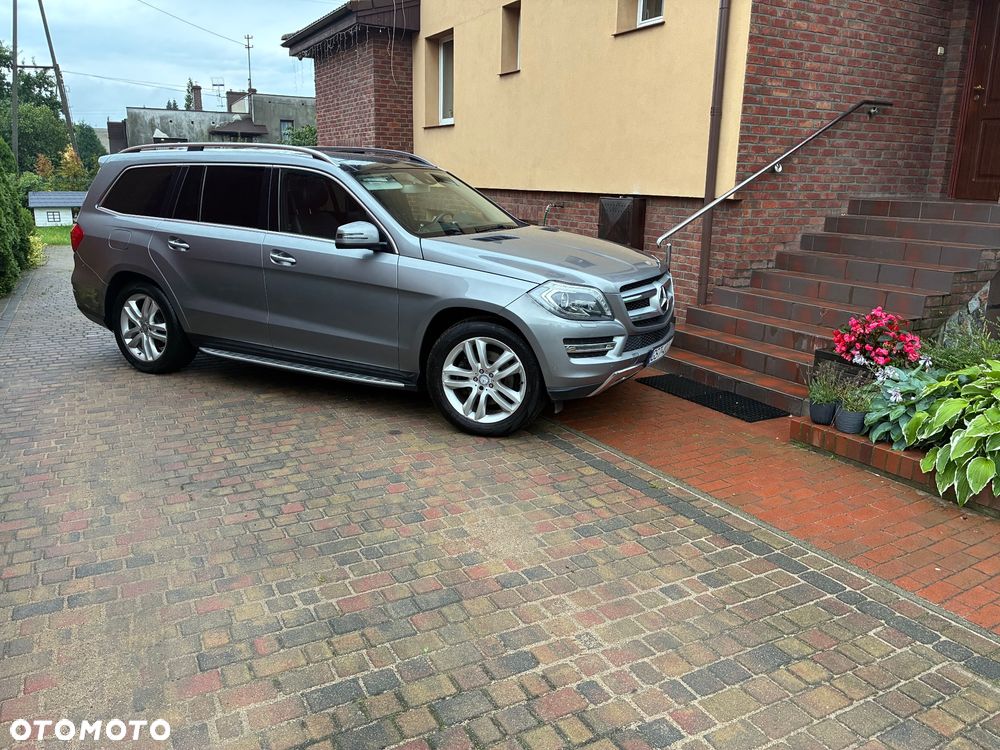 Mercedes-Benz GL - 2