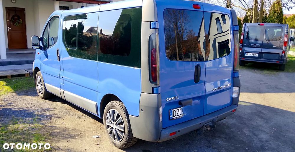 Opel Vivaro L1H1 Tour - 5