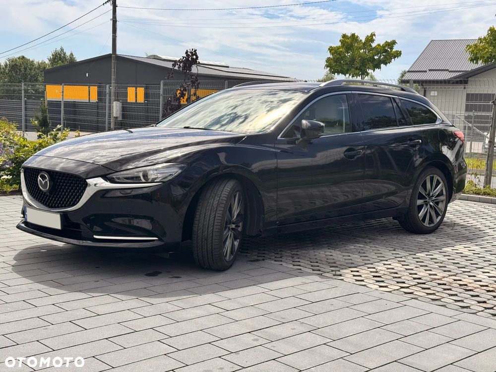Mazda 6 2.0 Skypassion I-ELoop - 2