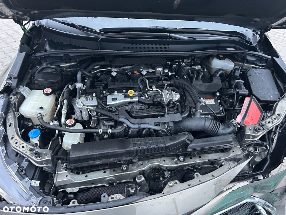 Toyota Corolla 2.0 Hybrid Style - 13