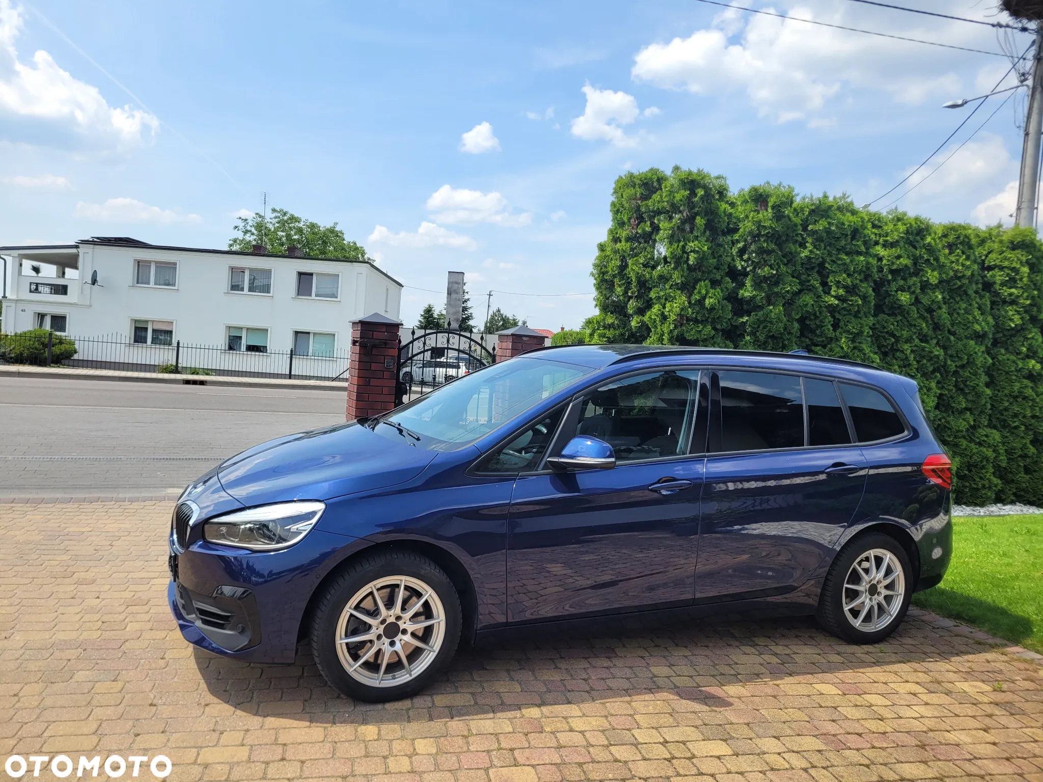 BMW Seria 2 218i Gran Tourer - 6