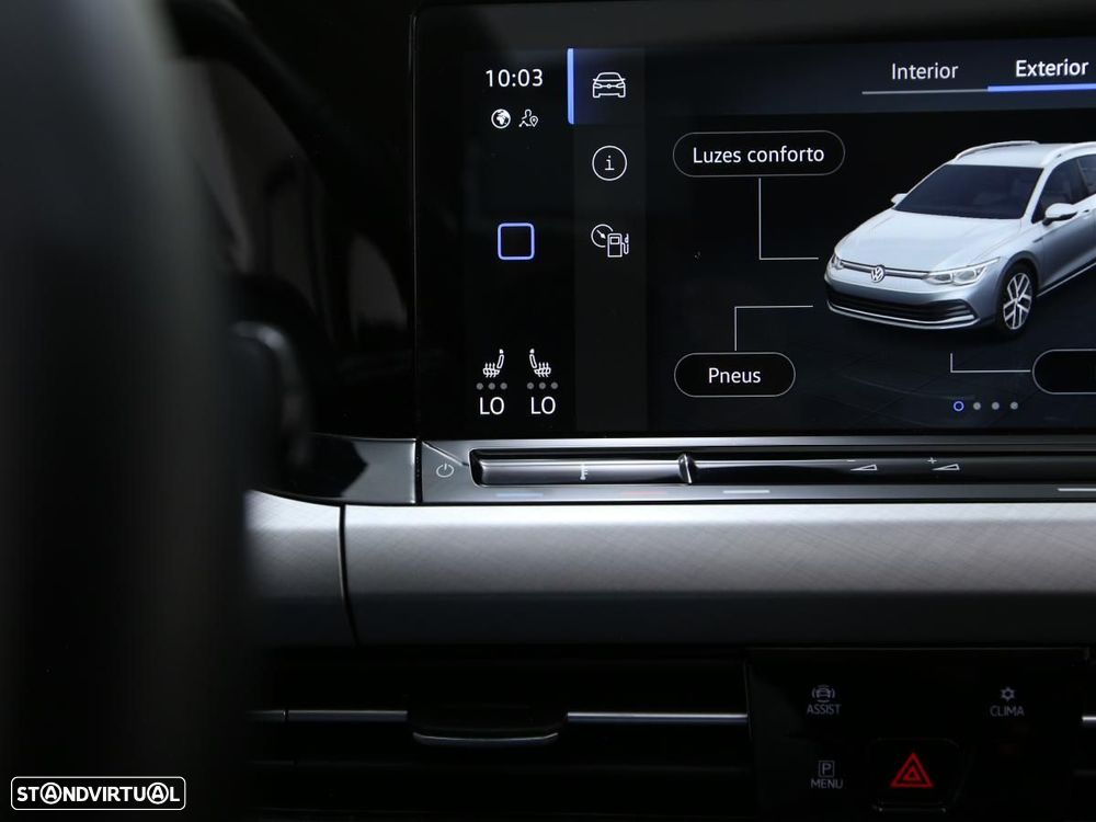 VW Golf Variant 2.0 TDi SCR DSG Active - 35