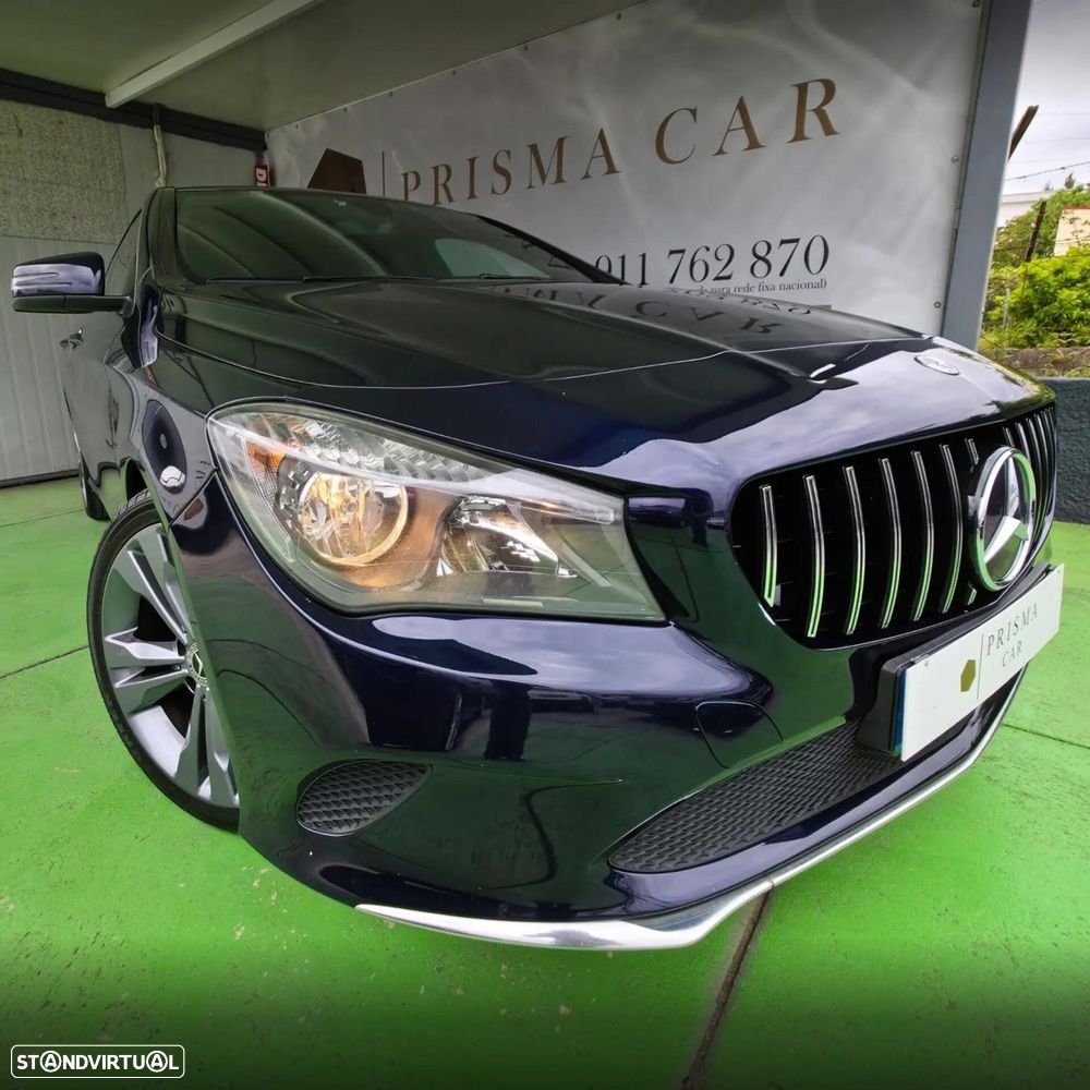 Mercedes-Benz CLA 180 d Shooting Brake - 5