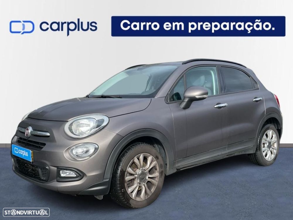 Fiat 500 1.3 16V MJ Pop Star S&S - 1