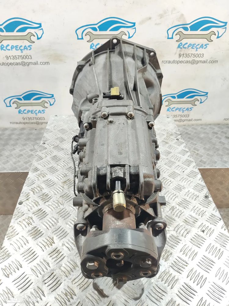 Caixa 6 Velocidades BMW ZF N47D20 177cv JEJ - 6