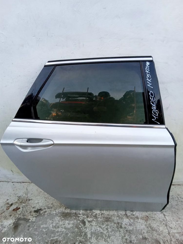 FORD MONDEO MK5-DRZWI TYLNE KOMBI