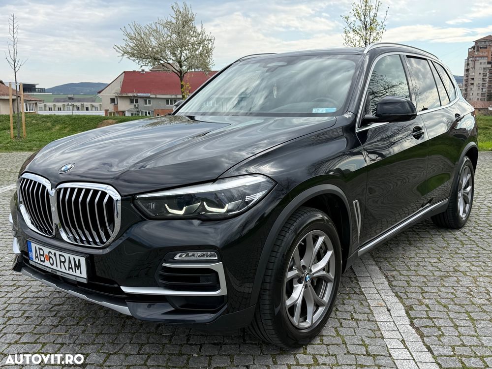 BMW X5 xDrive30d xLine - 8