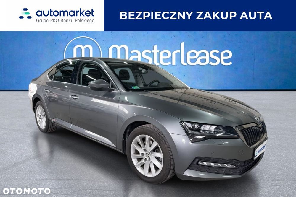Skoda Superb 2.0 TSI Ambition DSG - 3