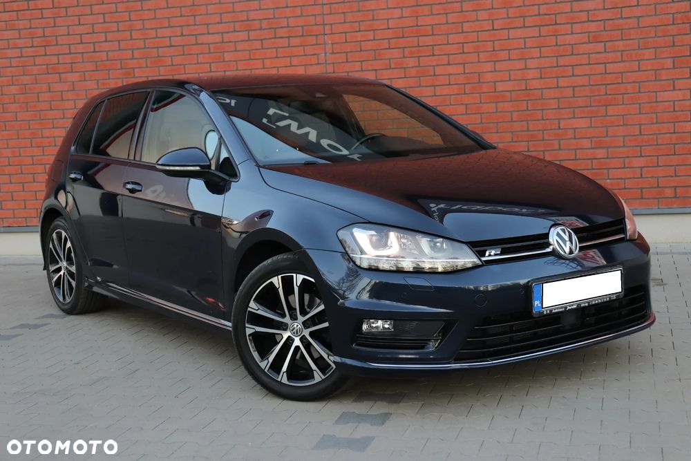 Volkswagen Golf 2.0 TDI (BlueMotion Technology) Highline - 1