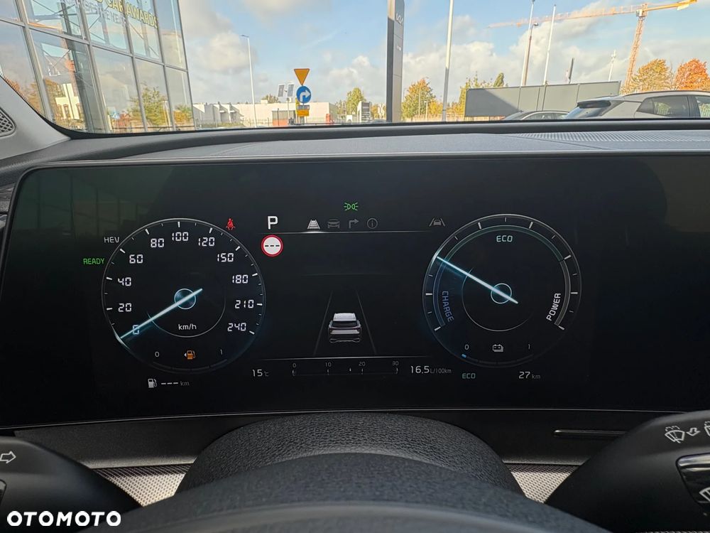 Kia Sportage 1.6 T-GDI PHEV Business Line 4WD - 13