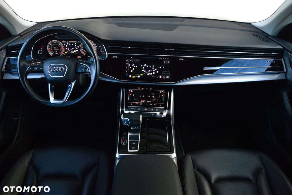 Audi Q8 50 TDI mHEV Quattro Tiptronic - 3