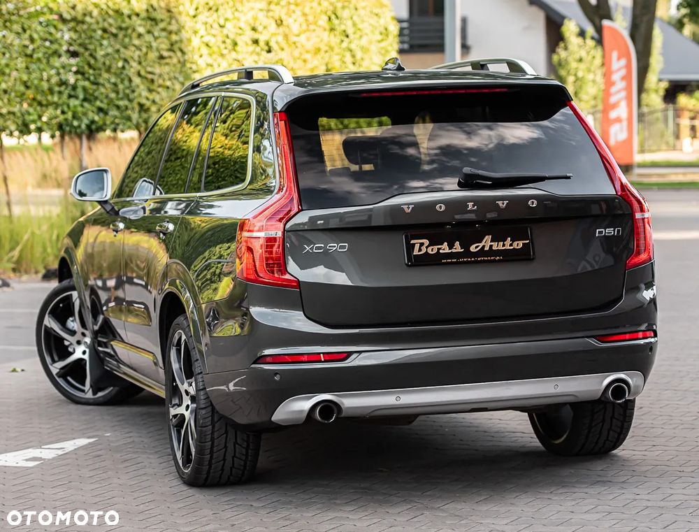 Volvo XC 90 D5 AWD R-Design - 8