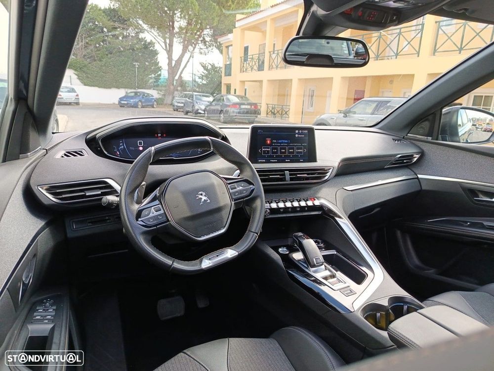 Peugeot 5008 1.2 PureTech GT Pack EAT8 - 9
