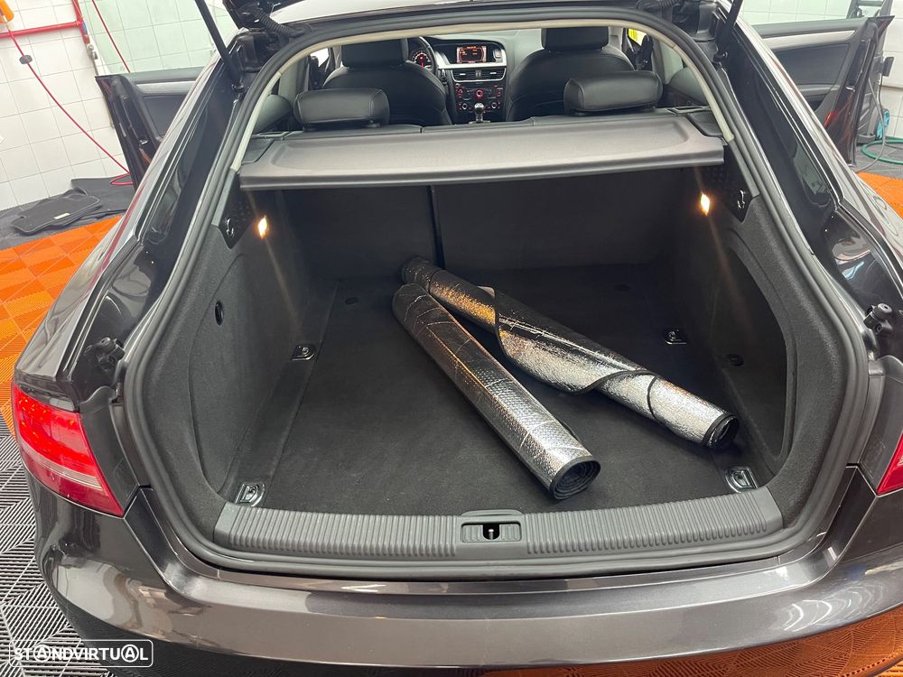 Audi A5 Sportback 2.0 TDI - 13