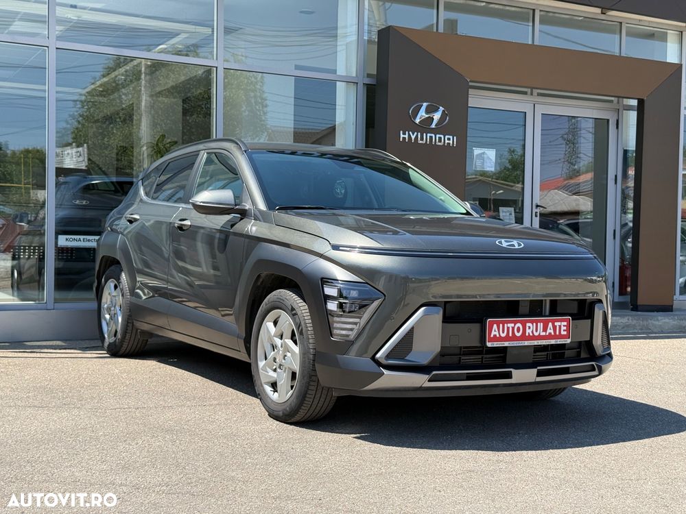 HYUNDAI Kona