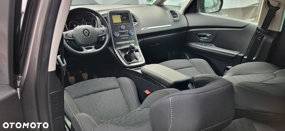 Renault Scenic BLUE dCi 120 LIMITED - 16