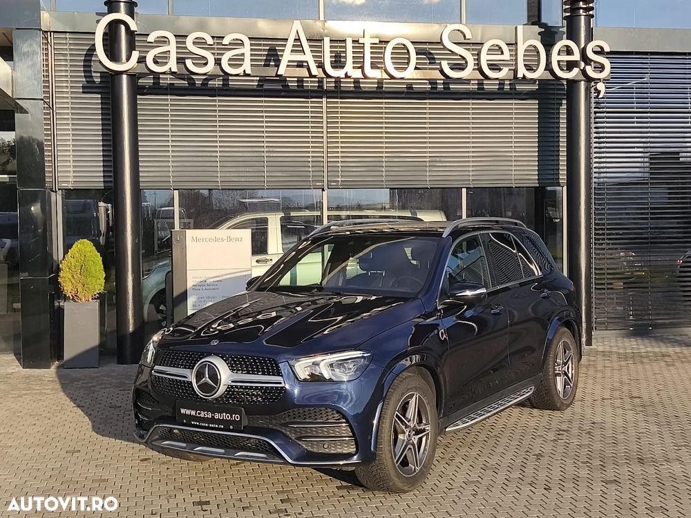 Mercedes-Benz GLE - 1