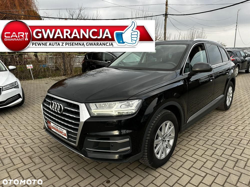 Audi Q7 3.0 TDI ultra Quattro Tiptronic - 1