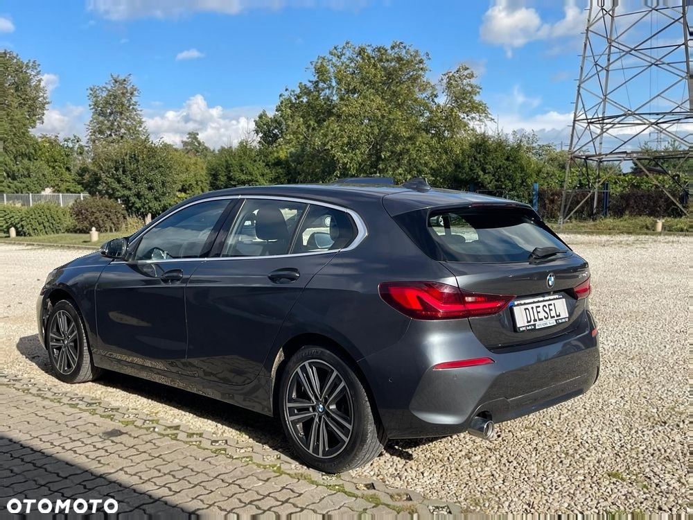 BMW Seria 1 116d Luxury Line - 5