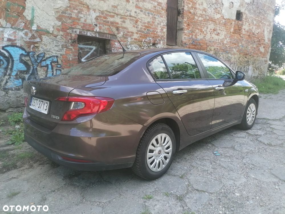 Fiat Tipo 1.4 16V Easy - 19