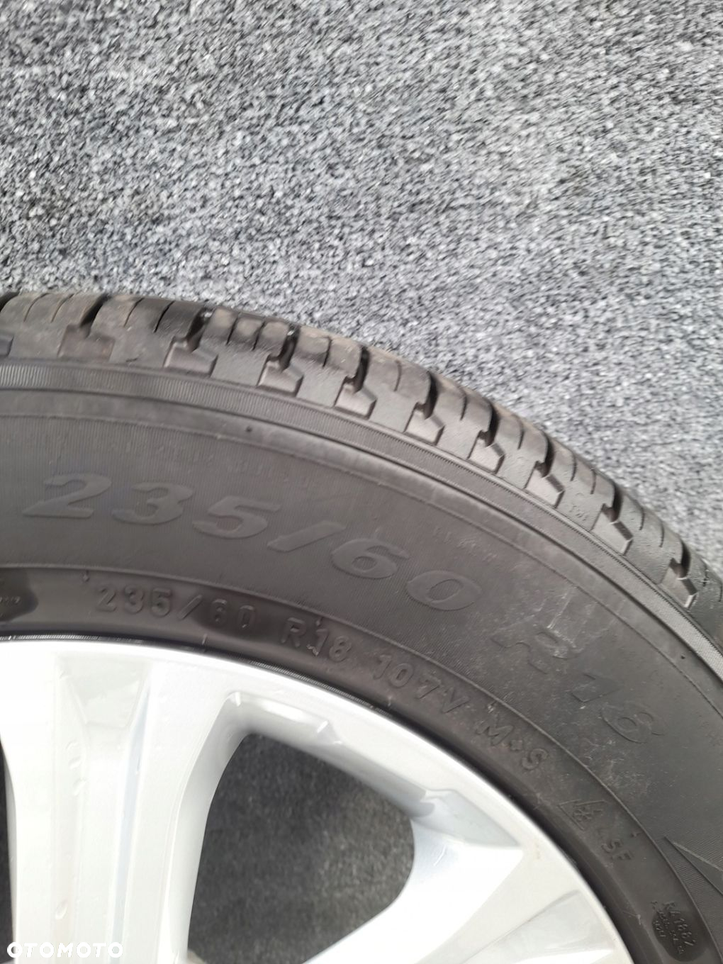 Koła 235/60R18 Range Rover Evoque I Lift - 3