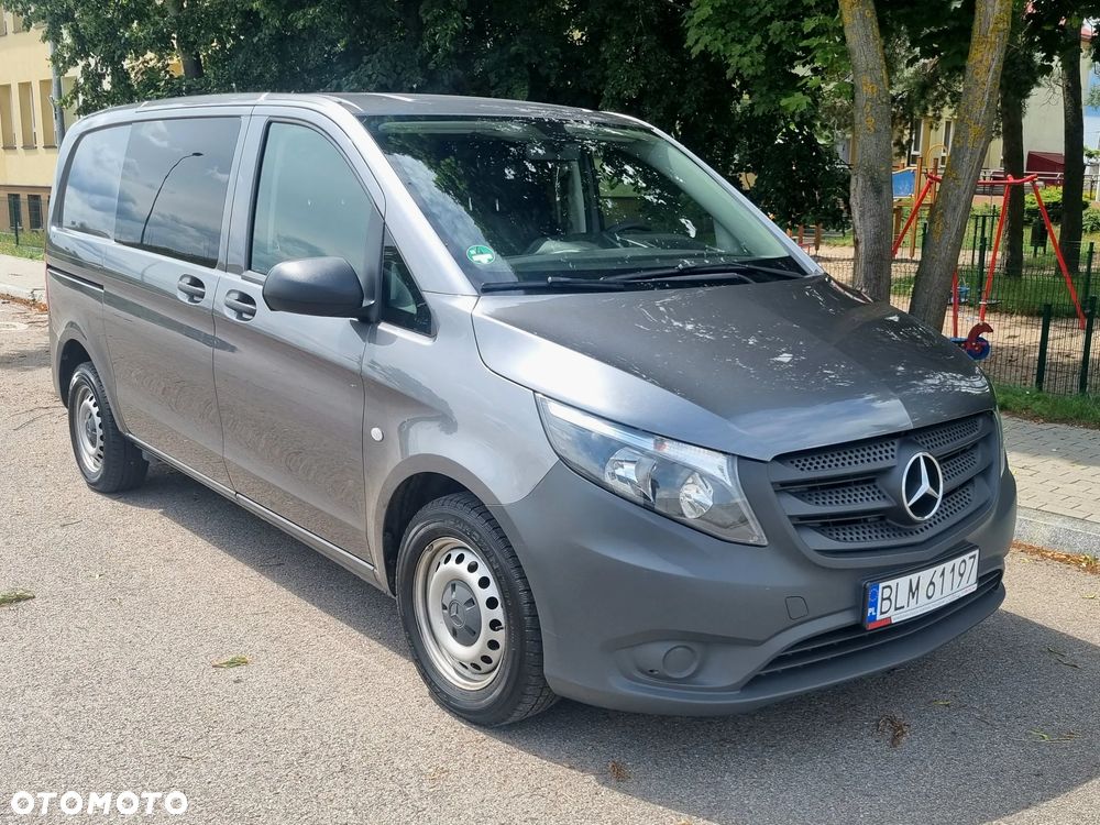 Mercedes-Benz Vito - 33