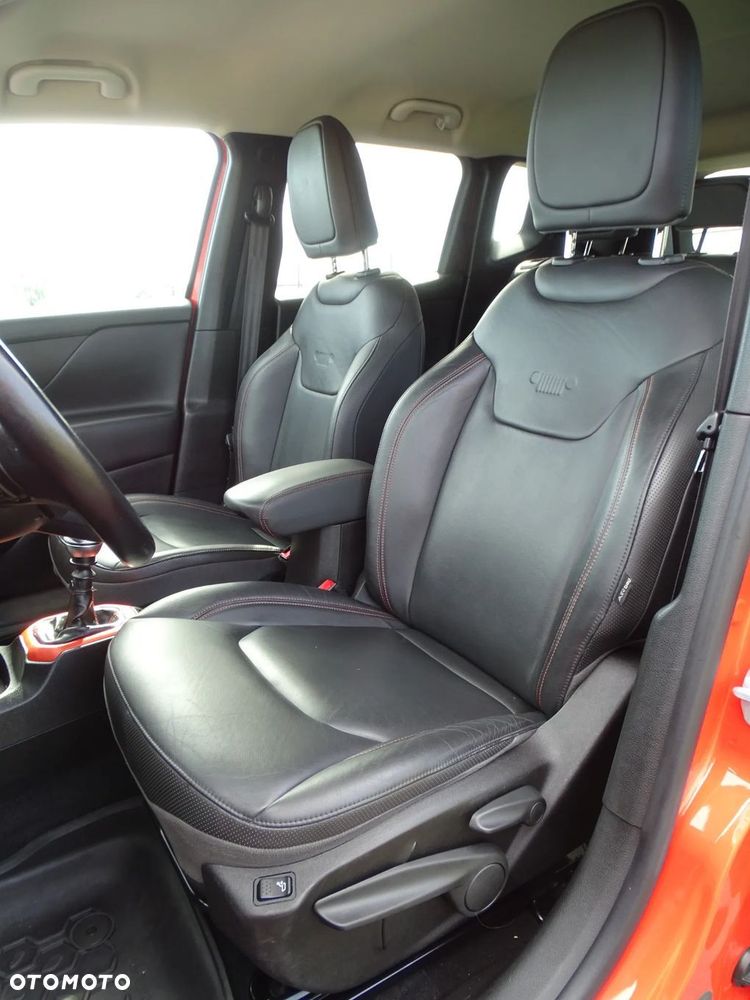 Jeep Renegade 1.6 MultiJet Limited - 13