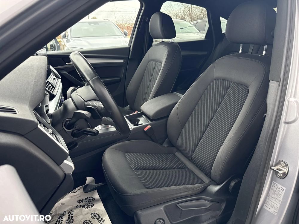 Audi Q5 40 TDI quattro S tronic advanced - 10