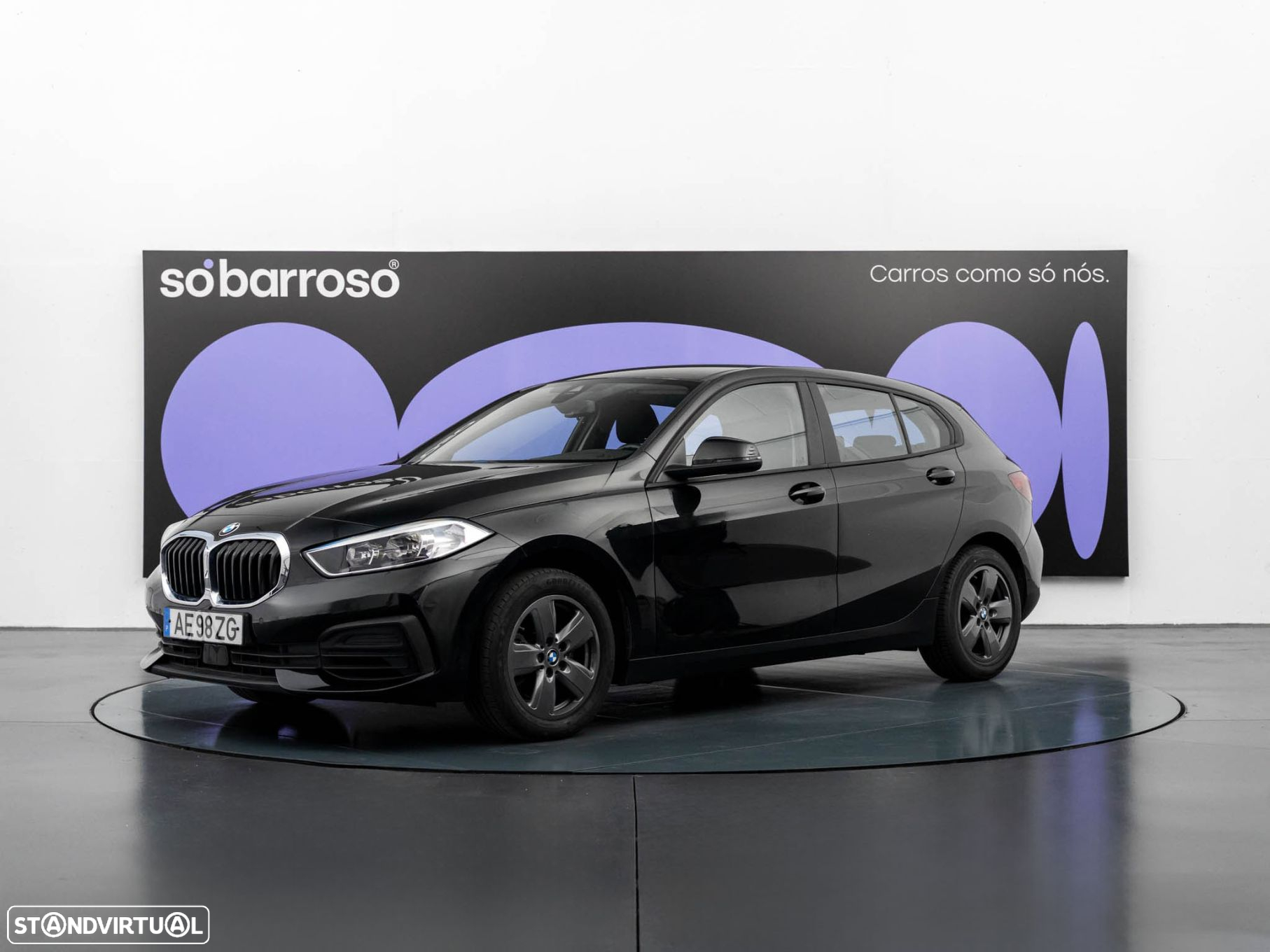 BMW 118 i Corporate Edition Auto - 3