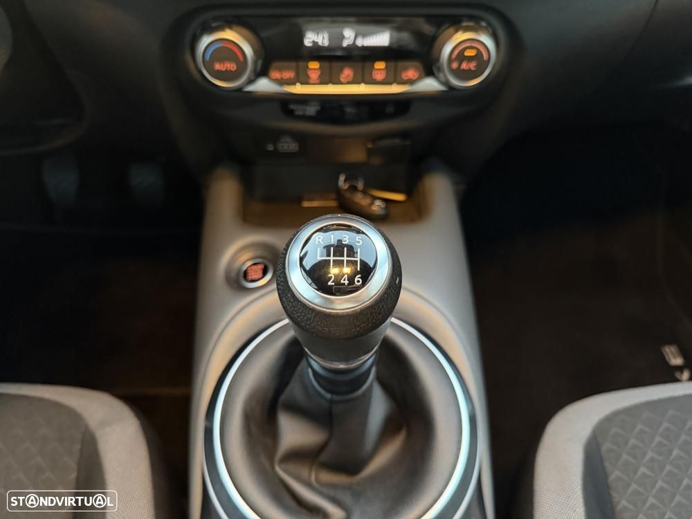 Nissan Juke 1.0 DIG-T N-Connecta NAV. - 26
